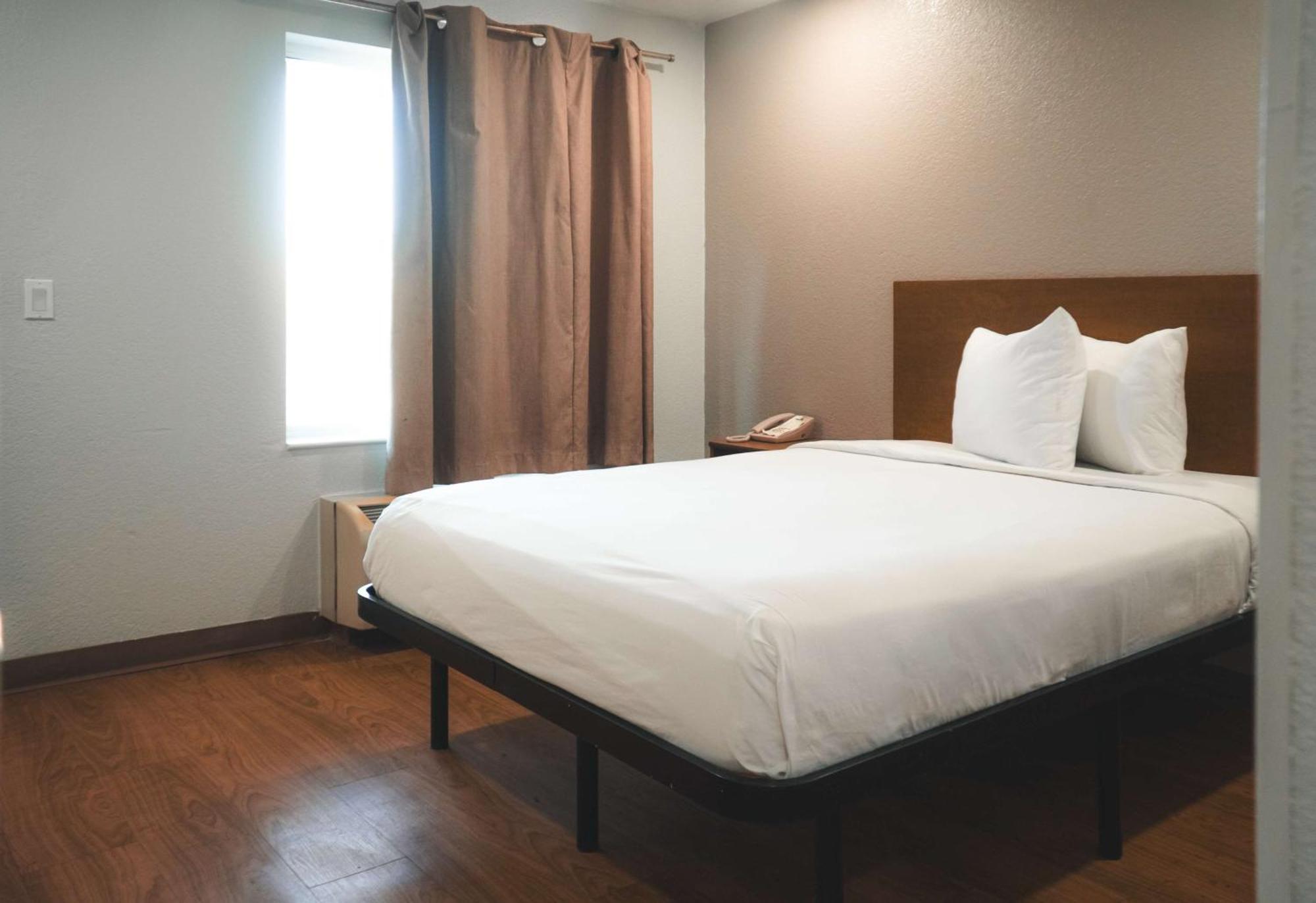 Hotel 6 Rancho Cordova, Ca