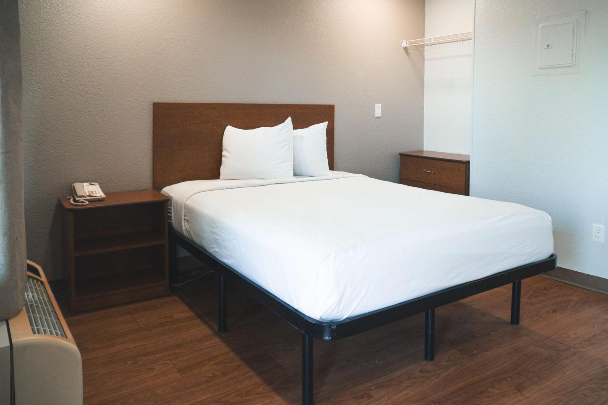 Hotel 6 Rancho Cordova, Ca
