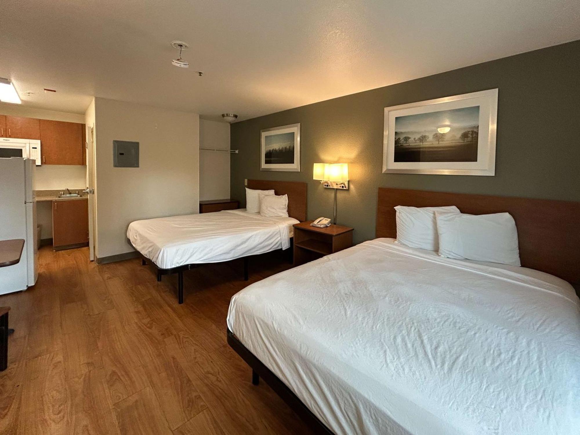 Hotel 6 Rancho Cordova, Ca 2*