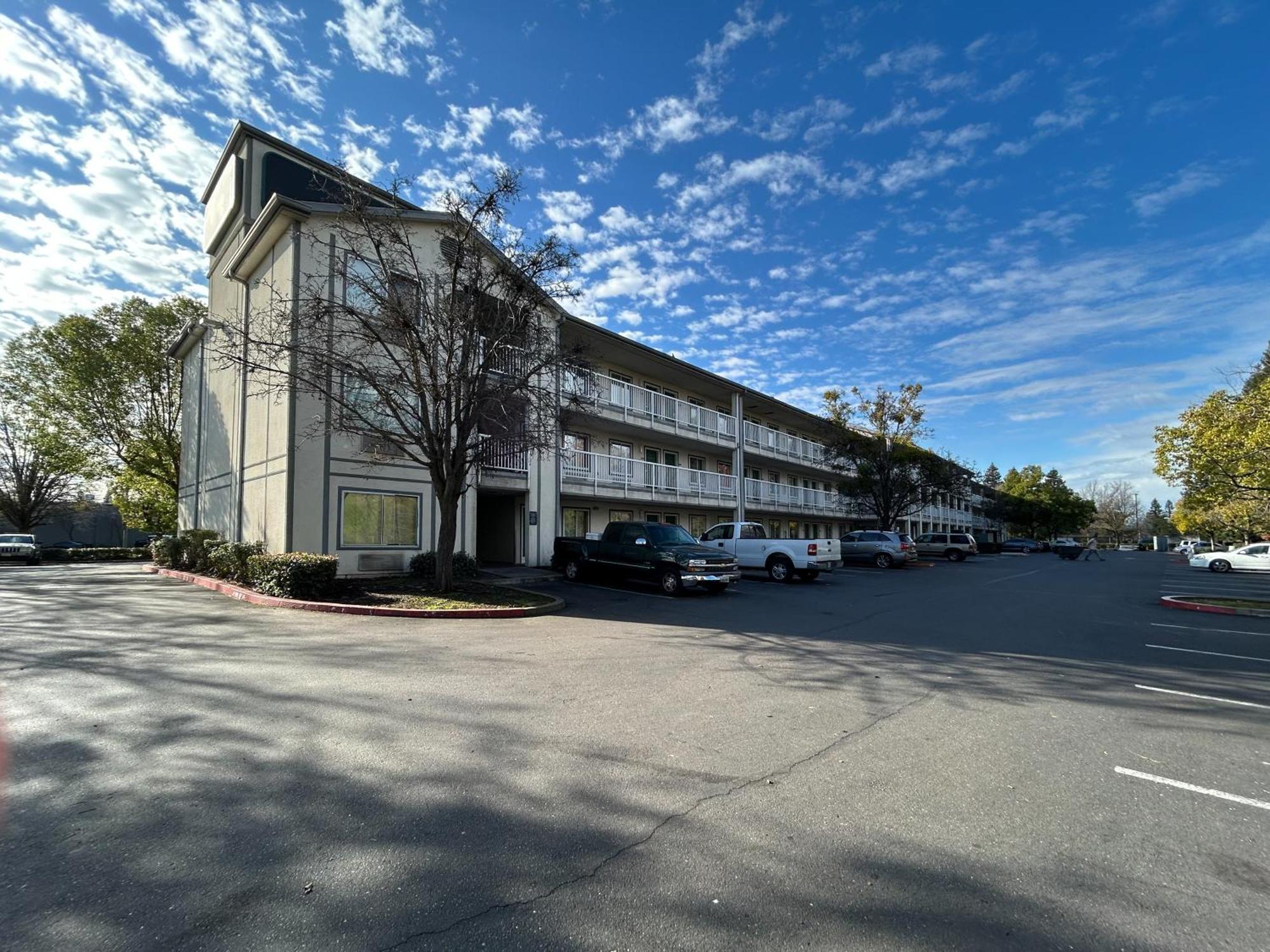 Hotel 6 Rancho Cordova, Ca Rancho Cordova