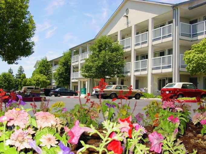 6 Rancho Cordova, Ca Hotel 2*